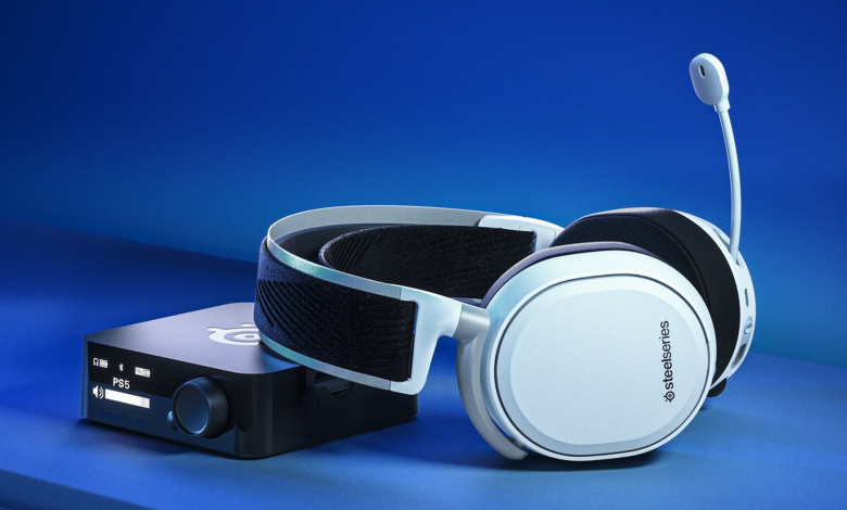 SteelSeries Arctis Pro Wireless: Gaming wireless headset