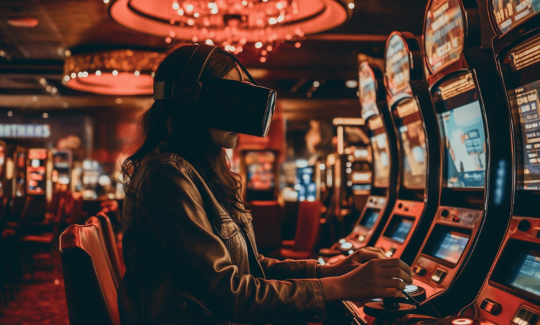 Best 10 Virtual Reality Casino Games real money in 2023