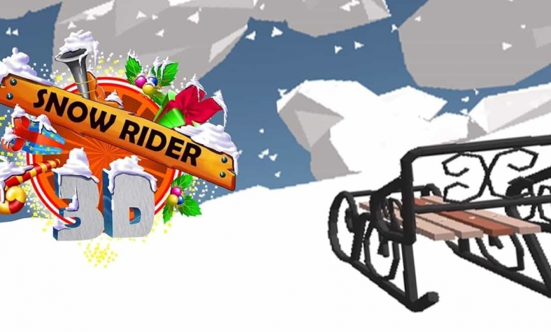 Snow Rider 3d Unblocked: 2024 Free Online Games
