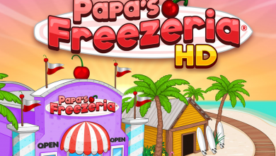 Photo of Papas Games Unblocked: 2024 Free Online Games