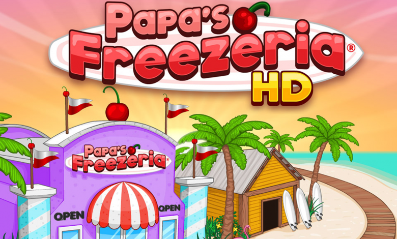 Papas Games Unblocked: 2024 Free Online Games