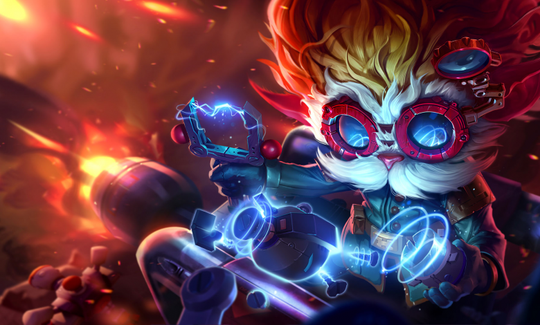 League of Legends System Requirements: PC/Mobile in 2024