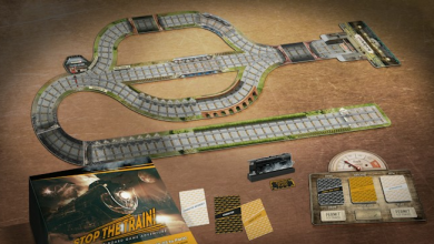 Photo of Top 10 Train Board Game to Play in 2024