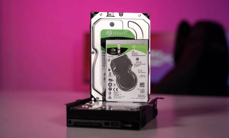 The Best Gaming Speed and Storage Hard Drive in 2024