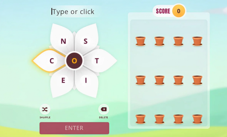 Photo of What is Blossom Word Game? Blossom Word Game Review