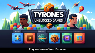 Photo of Tyrone’s Unblocked Games: The New Guide in 2024