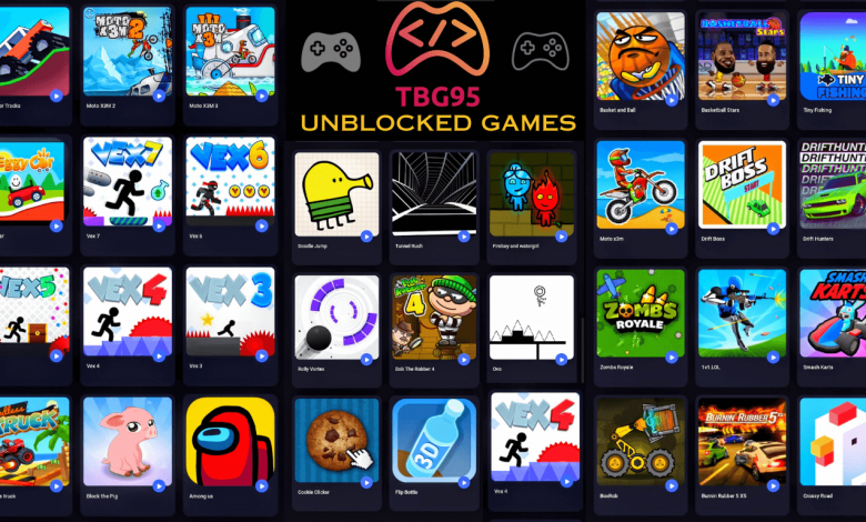 Photo of TBG95: Popular Games Features Introduction in 2024