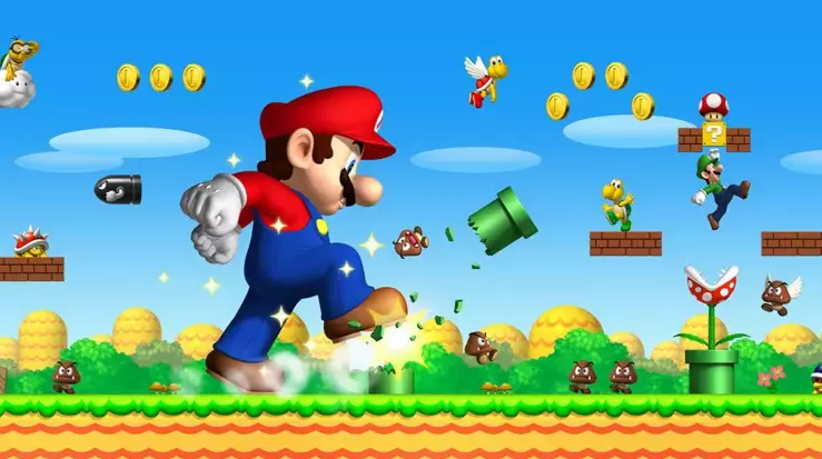 Super Mario Bros Unblocked: Play Online Games