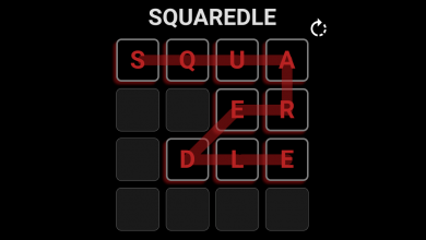 Photo of Squardle Game: Word Puzzles Game Strategy