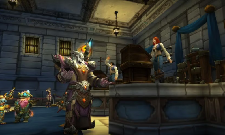 Hunting for Super Rares in World of Warcraft