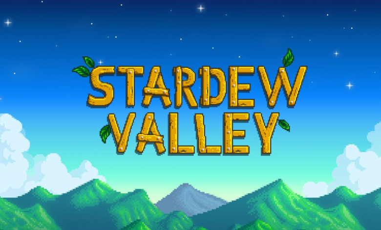 Stardew Valley’s massive 1.6 patch gets a March release date