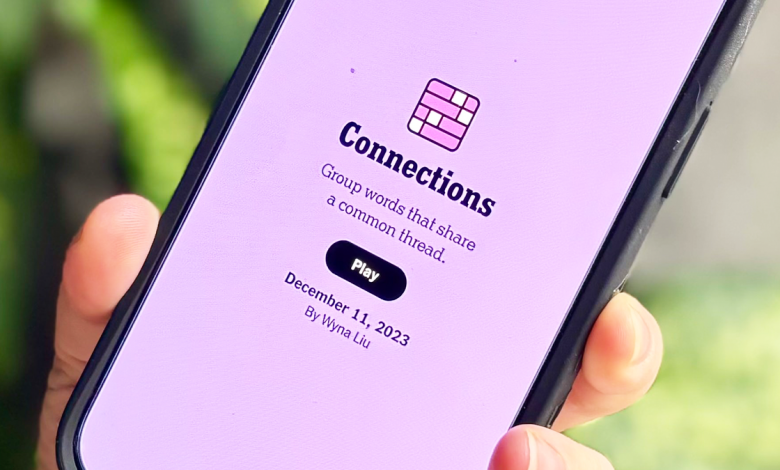 Photo of Connections Nyt: How to Play Connections Nyt Game?