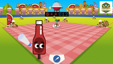 Photo of Introduction to Google Doodle Baseball Unblocked Game