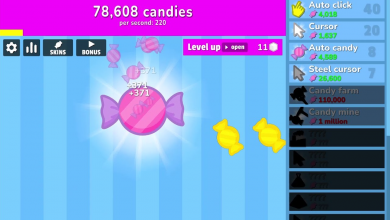 Photo of Candy Clicker Game: Play it Online in 2024